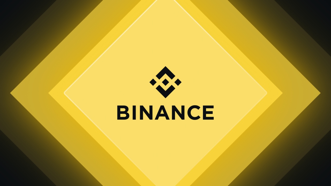 币安Binance