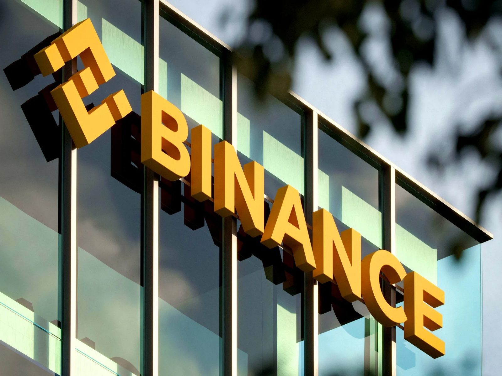 币安Binance