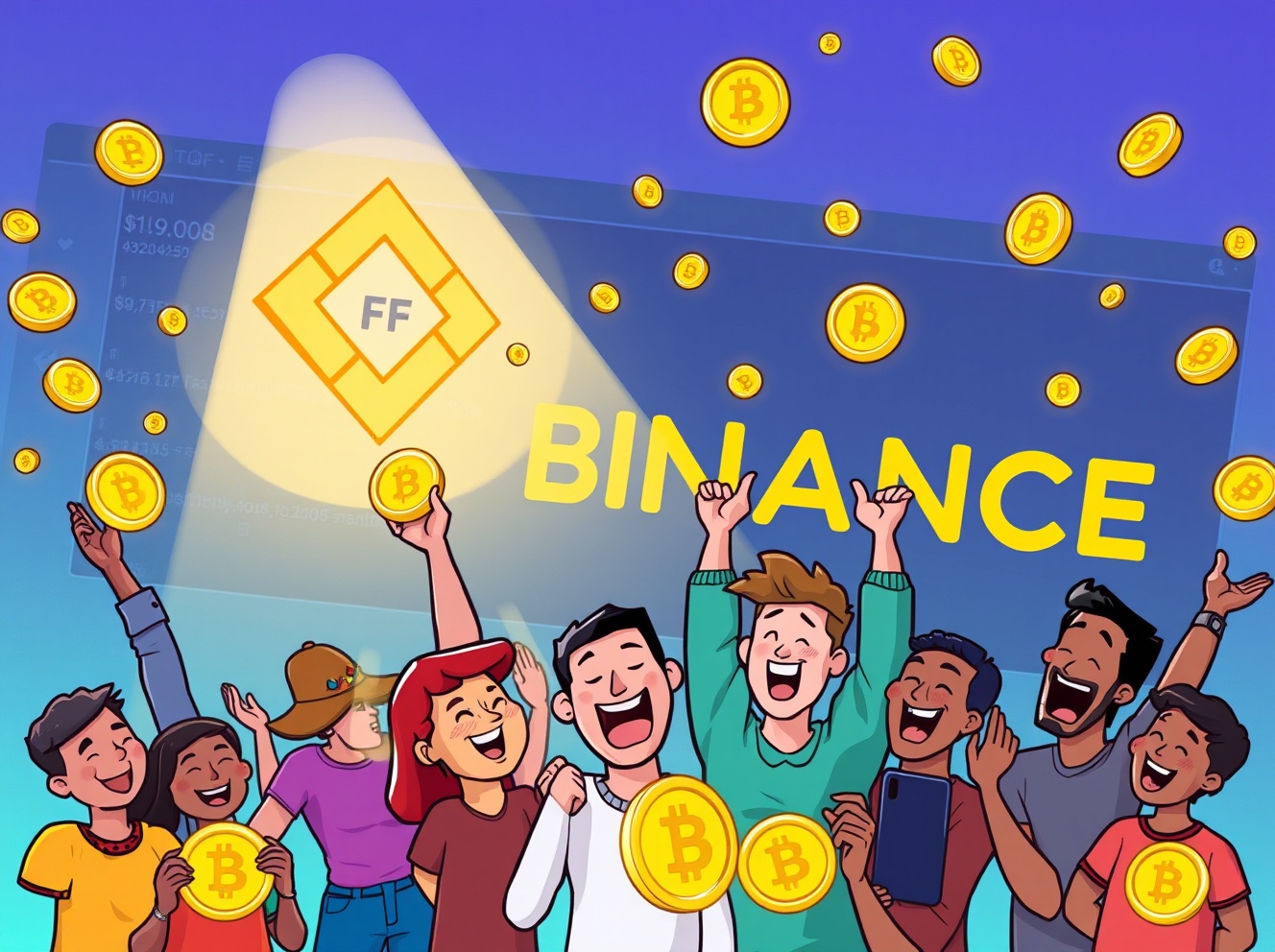 币安Binance