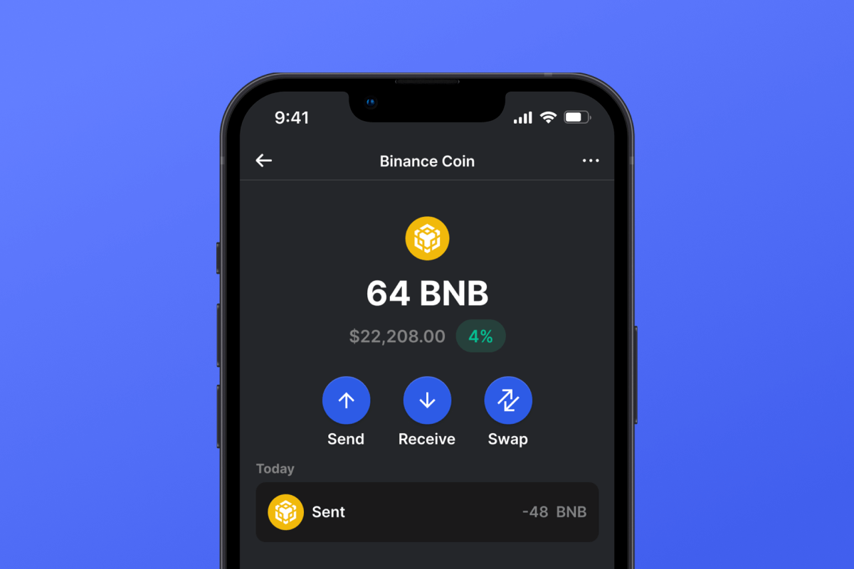Binance APP 币安APP