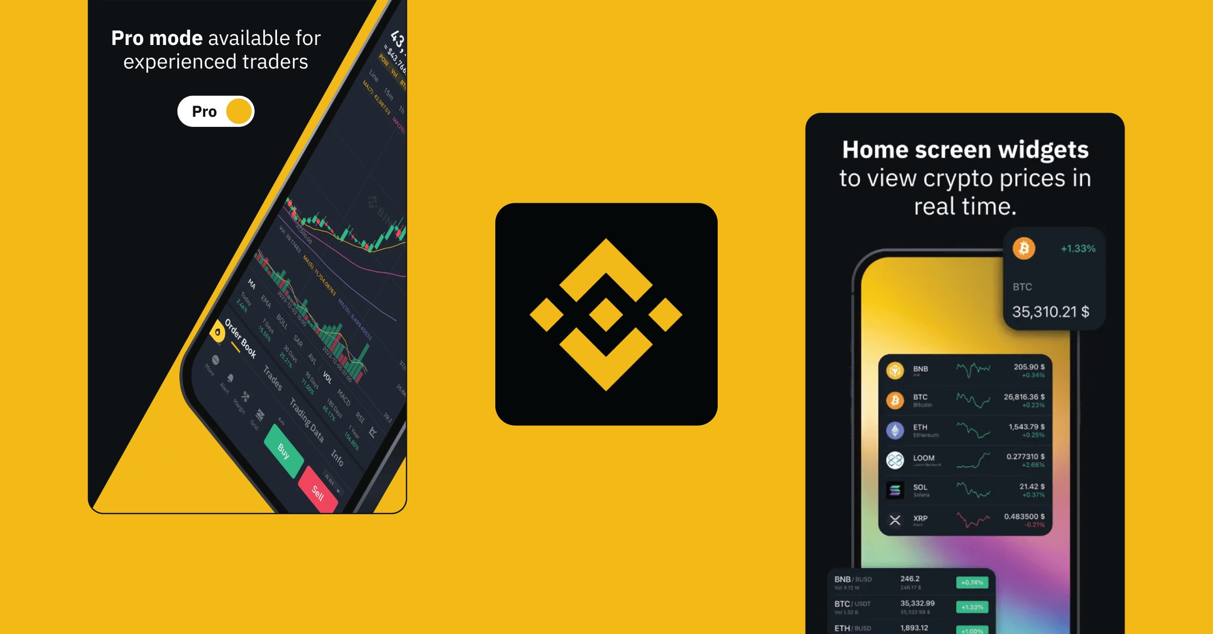 Binance APP 币安APP