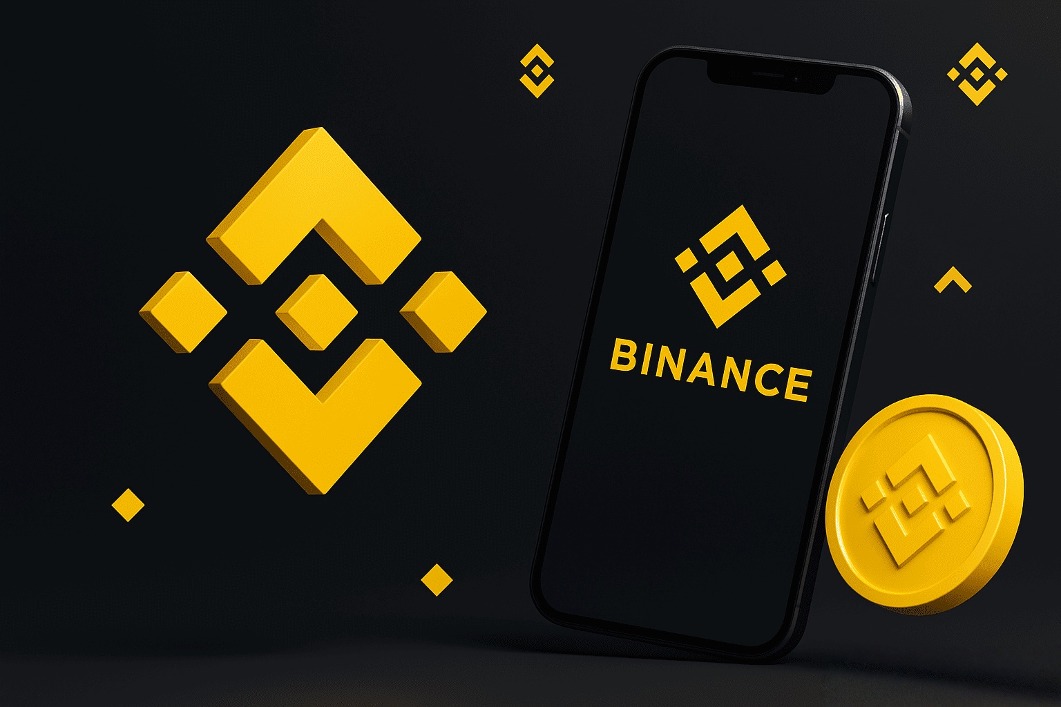 Binance APP 币安APP