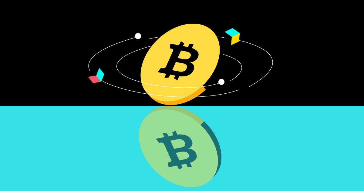 比特币 Bitcoin BTC