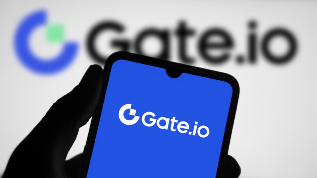 大门Gate.io 芝麻开门 Gate APP