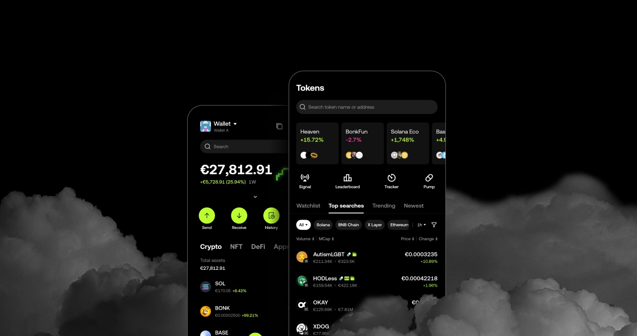 欧易钱包 OKX Wallet